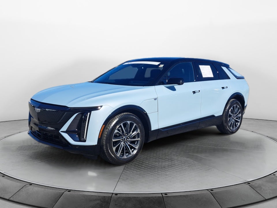 2025 Cadillac LYRIQ Sport 1 RWD