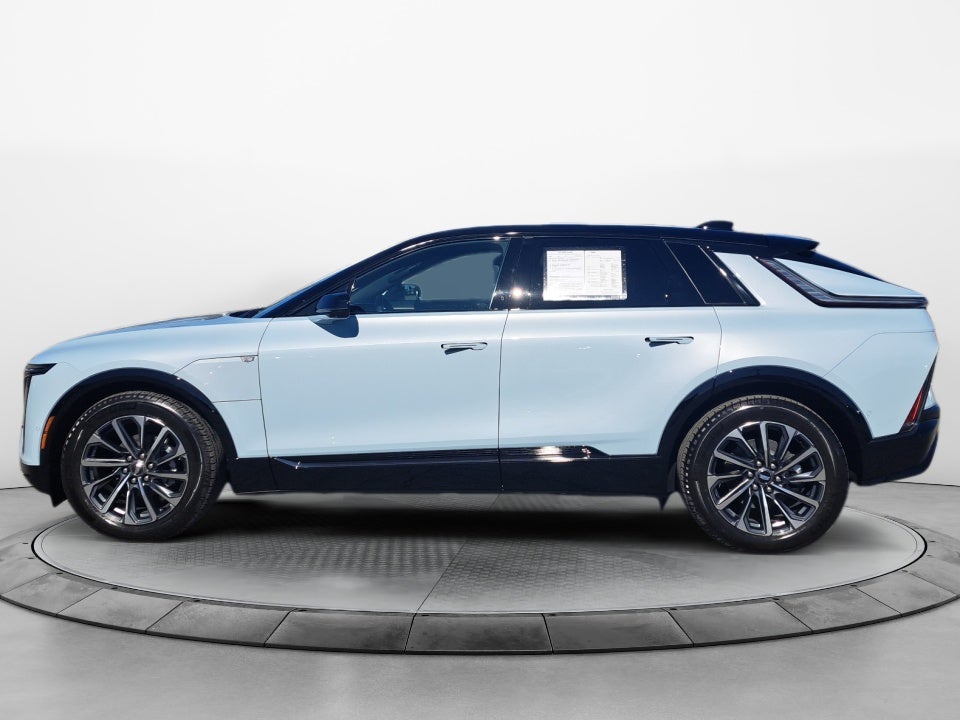 2025 Cadillac LYRIQ Sport 1 RWD