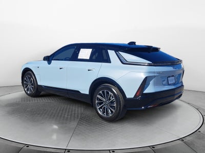 2025 Cadillac LYRIQ Sport 1 RWD