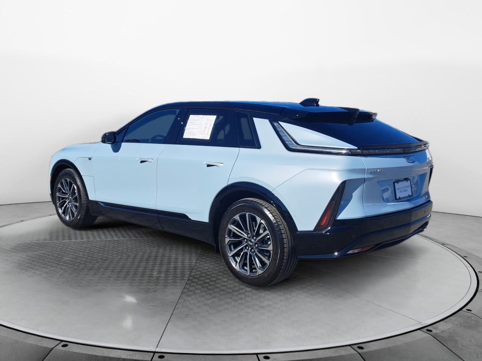 2025 Cadillac LYRIQ Sport 1 RWD