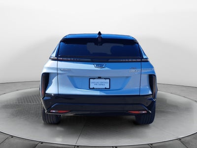 2025 Cadillac LYRIQ Sport 1 RWD