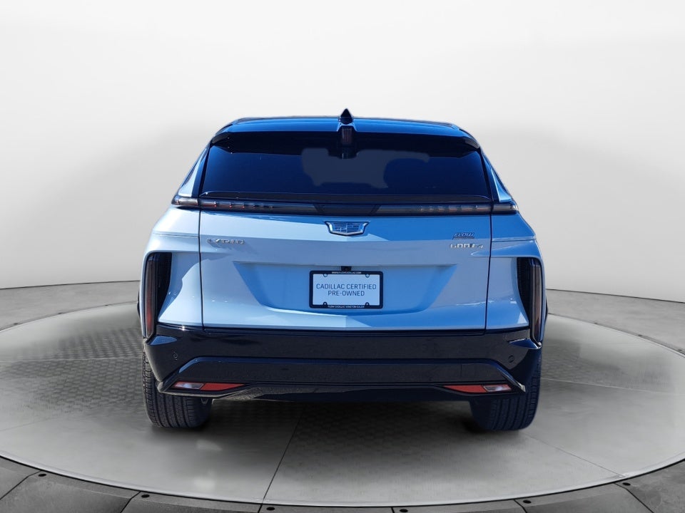 2025 Cadillac LYRIQ Sport 1 RWD