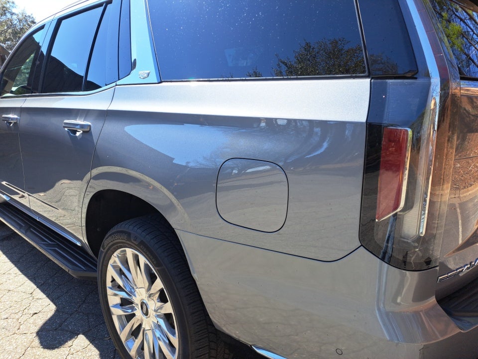 2022 Cadillac Escalade 4WD Premium Luxury