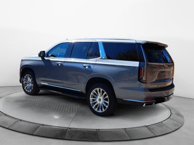 2022 Cadillac Escalade 4WD Premium Luxury