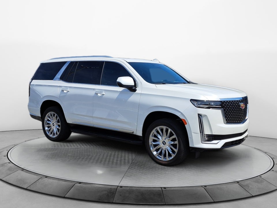 2024 Cadillac Escalade 4WD Premium Luxury