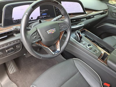 2024 Cadillac Escalade 4WD Premium Luxury