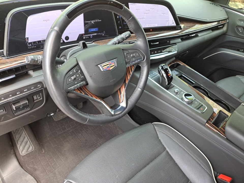 2024 Cadillac Escalade 4WD Premium Luxury