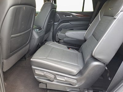 2024 Cadillac Escalade 4WD Premium Luxury