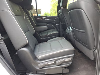 2024 Cadillac Escalade 4WD Premium Luxury