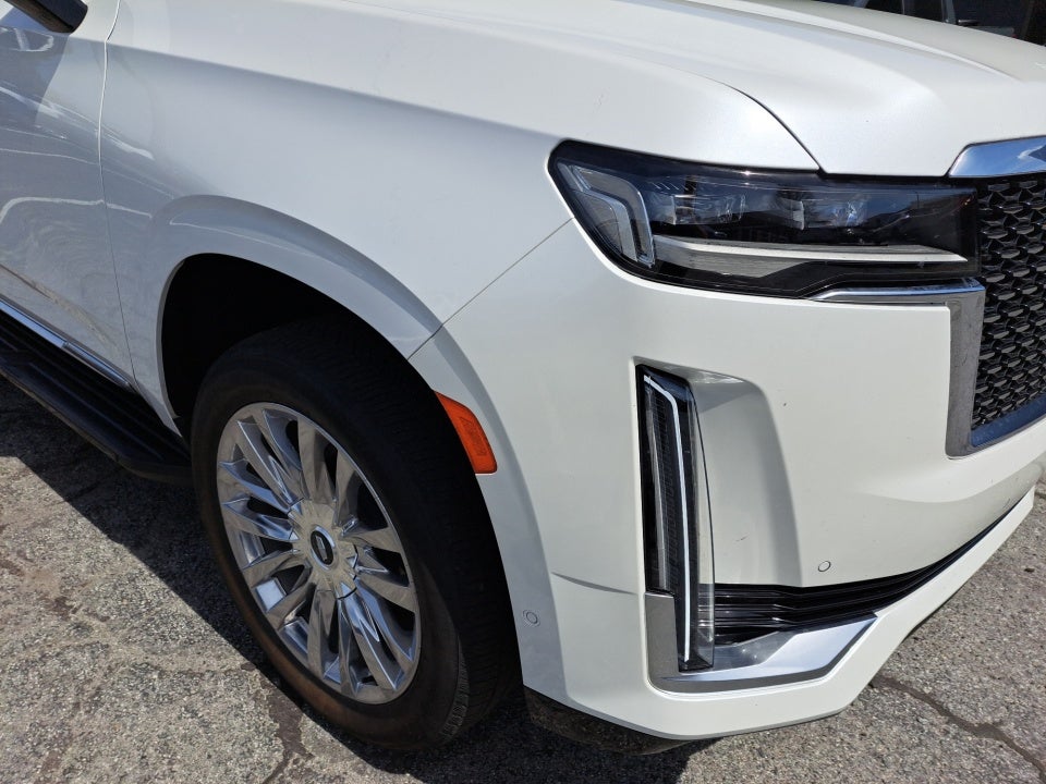 2024 Cadillac Escalade 4WD Premium Luxury