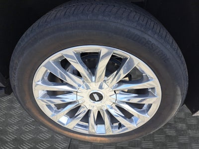 2024 Cadillac Escalade 4WD Premium Luxury