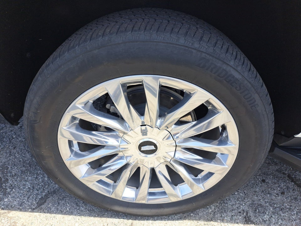 2024 Cadillac Escalade 4WD Premium Luxury