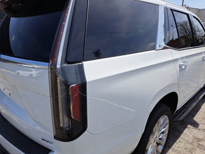 2024 Cadillac Escalade 4WD Premium Luxury