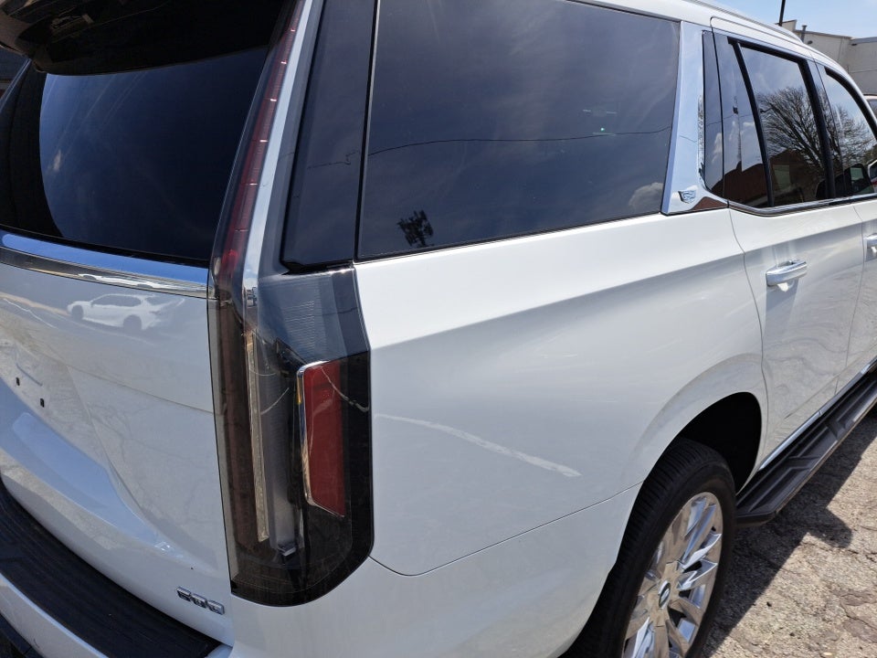 2024 Cadillac Escalade 4WD Premium Luxury