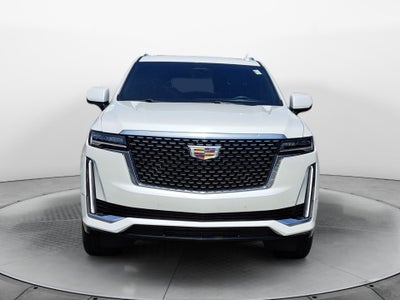 2024 Cadillac Escalade 4WD Premium Luxury