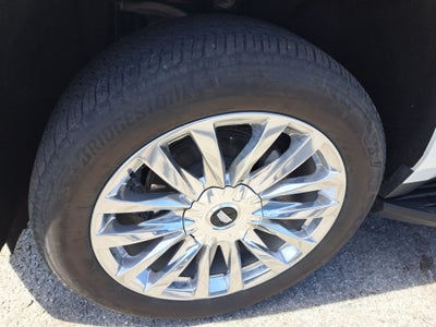 2024 Cadillac Escalade 4WD Premium Luxury