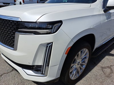 2024 Cadillac Escalade 4WD Premium Luxury