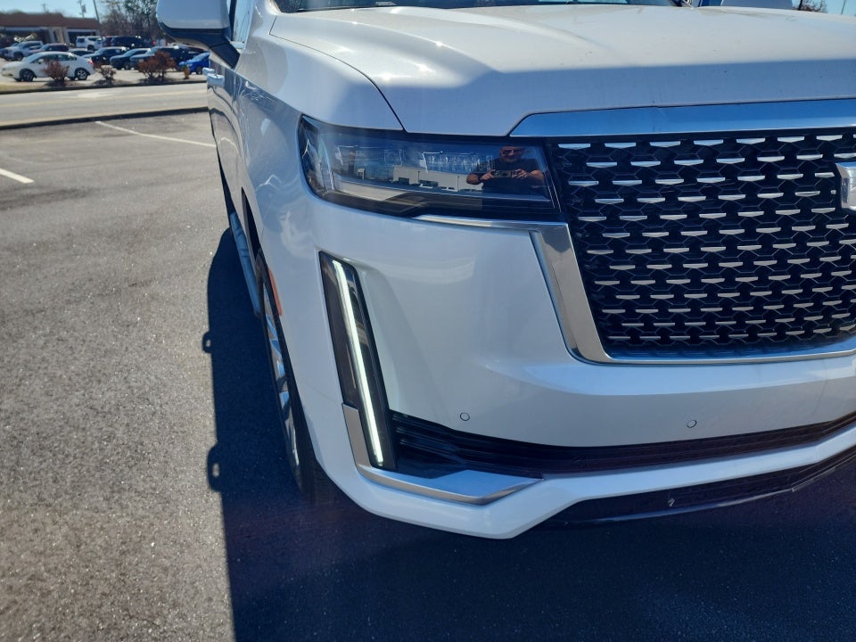 2024 Cadillac Escalade 4WD Premium Luxury