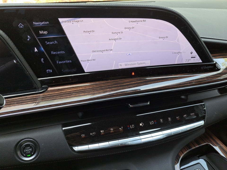 2024 Cadillac Escalade 4WD Premium Luxury