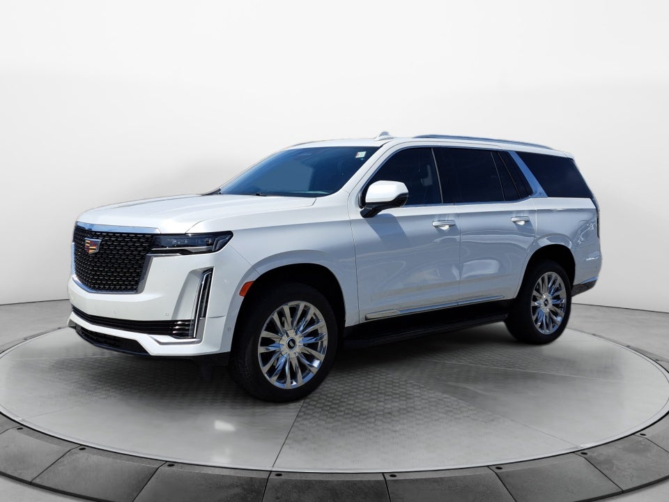 2024 Cadillac Escalade 4WD Premium Luxury