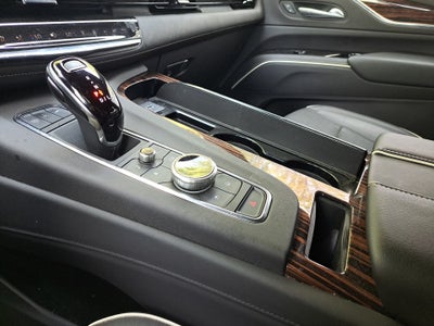 2024 Cadillac Escalade 4WD Premium Luxury