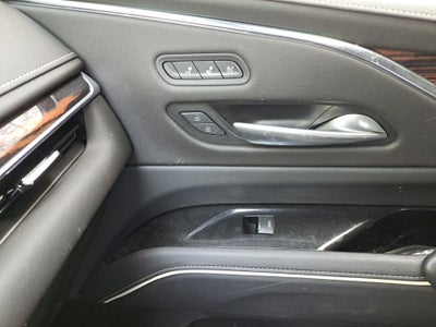 2024 Cadillac Escalade 4WD Premium Luxury