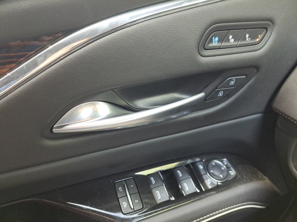 2024 Cadillac Escalade 4WD Premium Luxury