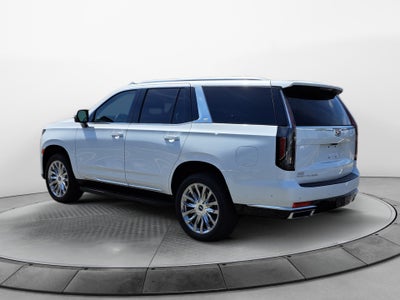 2024 Cadillac Escalade 4WD Premium Luxury