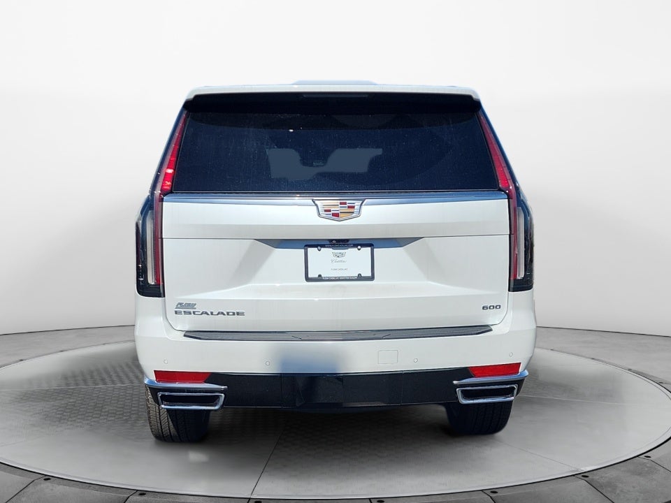 2024 Cadillac Escalade 4WD Premium Luxury