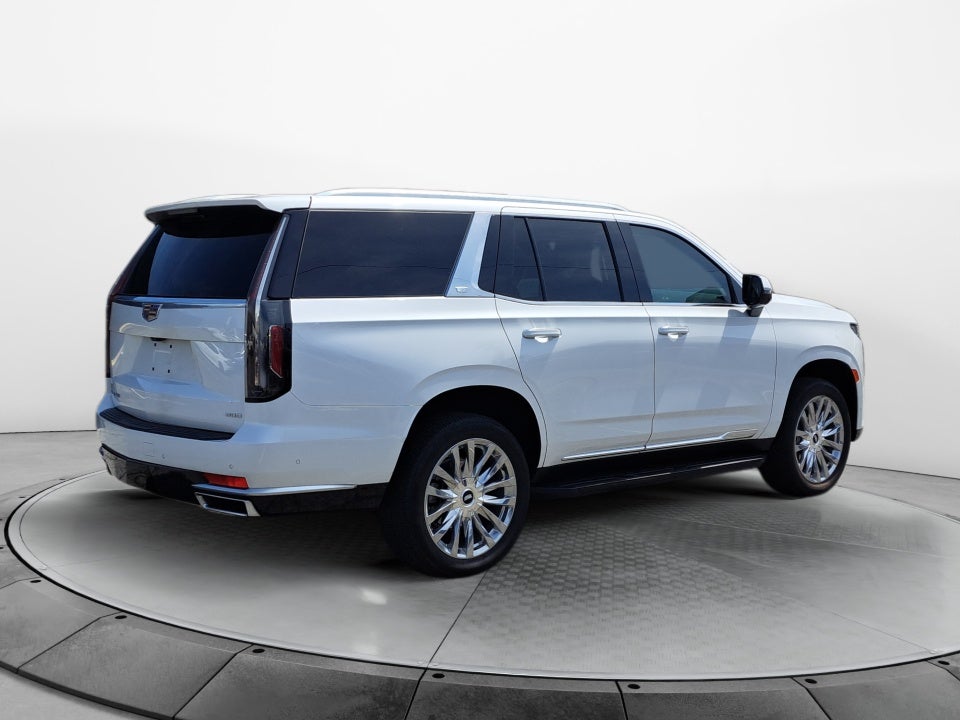 2024 Cadillac Escalade 4WD Premium Luxury