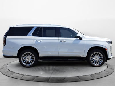 2024 Cadillac Escalade 4WD Premium Luxury