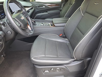 2024 Cadillac Escalade 4WD Premium Luxury