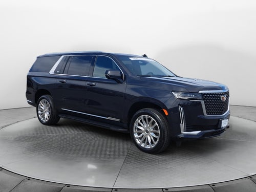 2022 Cadillac Escalade ESV 4WD Premium Luxury
