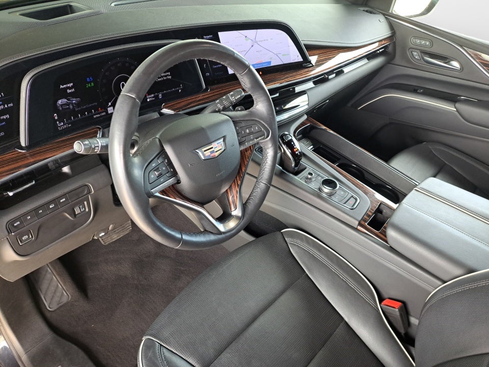 2022 Cadillac Escalade ESV 4WD Premium Luxury