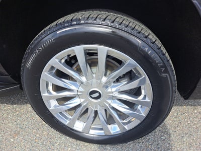 2022 Cadillac Escalade ESV 4WD Premium Luxury