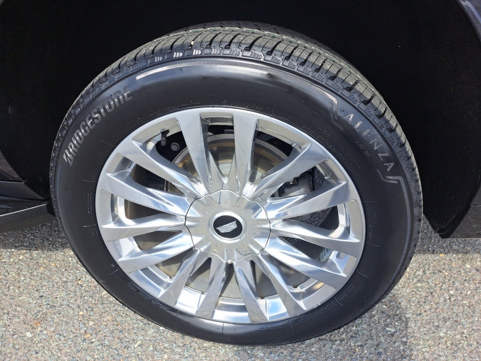 2022 Cadillac Escalade ESV 4WD Premium Luxury