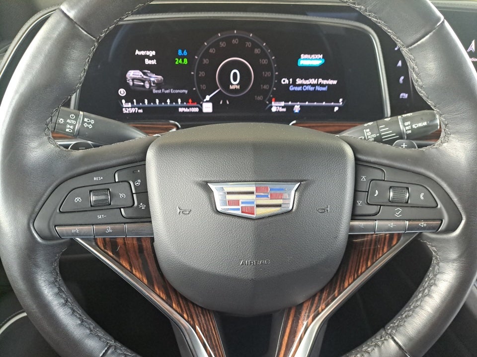 2022 Cadillac Escalade ESV 4WD Premium Luxury