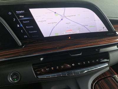 2022 Cadillac Escalade ESV 4WD Premium Luxury