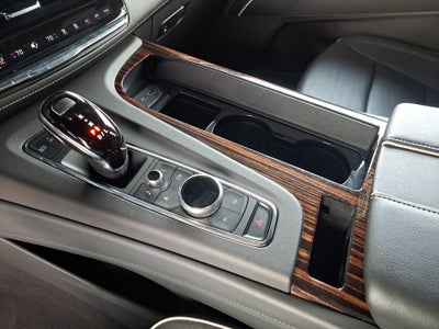 2022 Cadillac Escalade ESV 4WD Premium Luxury