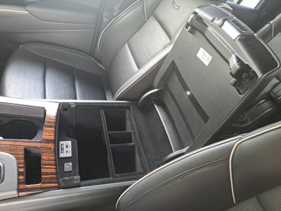 2022 Cadillac Escalade ESV 4WD Premium Luxury