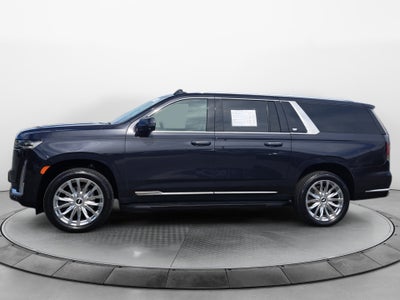 2022 Cadillac Escalade ESV 4WD Premium Luxury
