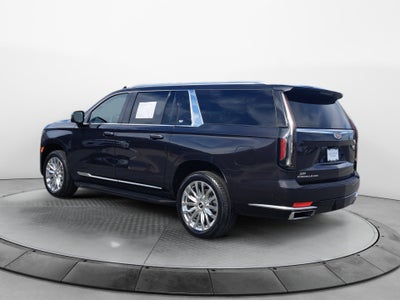 2022 Cadillac Escalade ESV 4WD Premium Luxury