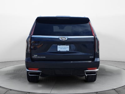 2022 Cadillac Escalade ESV 4WD Premium Luxury