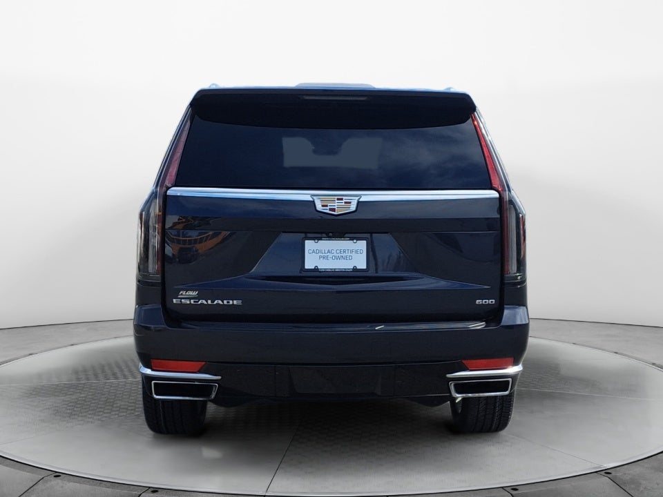 2022 Cadillac Escalade ESV 4WD Premium Luxury