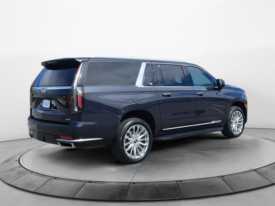 2022 Cadillac Escalade ESV 4WD Premium Luxury