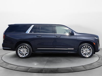 2022 Cadillac Escalade ESV 4WD Premium Luxury