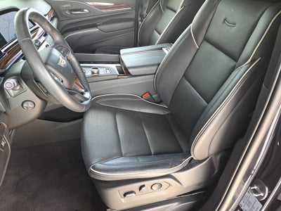2022 Cadillac Escalade ESV 4WD Premium Luxury