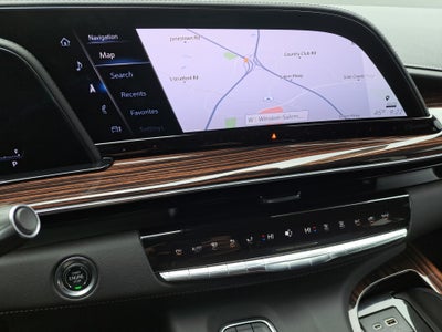 2024 Cadillac Escalade ESV 4WD Premium Luxury