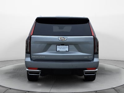 2024 Cadillac Escalade ESV 4WD Premium Luxury