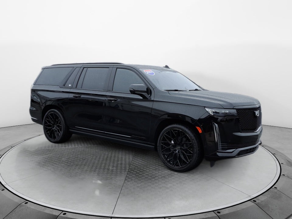 2021 Cadillac Escalade ESV 4WD Sport Platinum